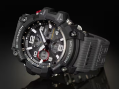 В Costco все еще продаются снятые с производства часы G-Shock Mudmaster GSG100-1A8. (Источник изображения. Casio)