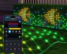 Светильники Govee Net Lights совместимы с материей. (Источник изображения: Govee)