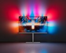 Телевизор Philips 65OLED+959 Ambilight выйдет на рынок в сентябре этого года. (Источник изображения: Philips)