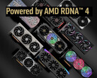 Подтверждено окно запуска AMD Radeon RX 9060