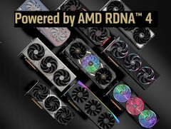 Компания AMD подтвердила, что AMD Radeon RX 9060 выйдет на рынок во втором квартале 2025 года