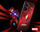 Poco X7 Pro Iron Man Edition - это последнее сотрудничество Xiaomi с Marvel. (Источник изображения: Xiaomi)