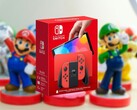 Nintendo выпустила Switch OLED в октябре 2021 года. (Источник изображения: Nintendo, Ryan Quintel на Unsplash, отредактировано)