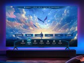 Миниатюрный LED-телевизор TCL Ffalcon Thunderbird Crane 6 25 теперь доступен в Китае. (Источник изображения: JD.com)