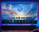 Миниатюрный LED-телевизор TCL Ffalcon Thunderbird Crane 6 25 теперь доступен в Китае. (Источник изображения: JD.com)