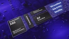 Анонсирован Snapdragon X85. (Источник изображения: Qualcomm)