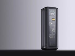 Xiaomi выпустит 212-ваттный HyperCharge Power Bank 25000 в большем количестве стран. (Источник изображения: Xiaomi)