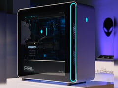 Настольный компьютер Alienware Area-51