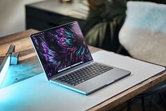 MacBook Pro, оснащенные M4, будут иметь 16 ГБ памяти в стандартной комплектации. (Источник изображения: Notebookcheck)