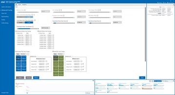 Утилита Intel Extreme Tuning Utility