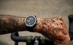 У модели Amazfit T-Rex 3 новый восьмиугольный безель из нержавеющей стали. (Источник изображения: Amazfit)