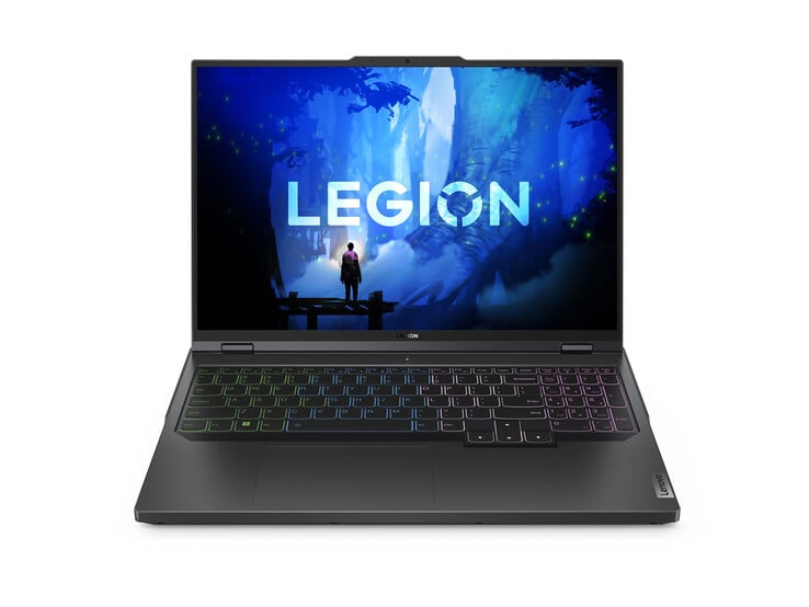 Протестировано: Lenovo Legion Pro 5 16IRX9