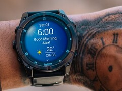 Компания Garmin выпустила первые бета-версии обновлений для смарт-часов Fenix 8. (Источник изображения: Garmin)