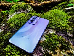 В обзоре: Oppo Reno12 Pro. Тестовое устройство предоставлено компанией Oppo Europe.