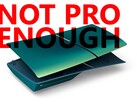 Старые крышки для консоли PS5 Slim не совместимы с PS5 Pro. (Источник изображения: Sony - отредактировано)