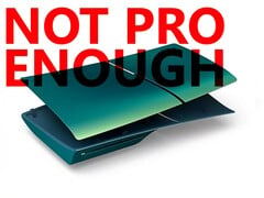 Старые крышки для консоли PS5 Slim не совместимы с PS5 Pro. (Источник изображения: Sony - отредактировано)