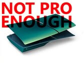 Старые крышки для консоли PS5 Slim не совместимы с PS5 Pro. (Источник изображения: Sony - отредактировано)