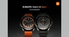 Часы Watch S4 Sport. (Источник: Xiaomi)