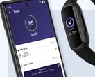 Предстоящая лаборатория Fitbit AI Sleep Lab может присоединиться к существующим функциям отслеживания сна с помощью приложений (вверху). (Источник изображения: Fitbit)