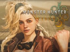 Джемма из Monster Hunter Wilds (Источник изображения: Capcom)