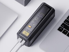 Xiaomi Power Bank 25000 212W будет собран на краудфандинге в Китае. (Источник изображения: Xiaomi)