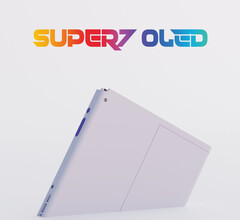 Дисплей SUPER7 должен быть значительно ярче, чем OLED-дисплей Switch. (Источник изображения: Taki Udon)