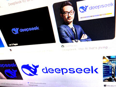 ИИ DeepSeek пользуется популярностью благодаря своей эффективности (Источник изображения: Google)