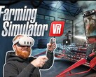 Логотип Farming Simulator VR (Источник изображения: Giants Software)