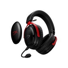 HyperX Cloud III S имеет модульную конструкцию. (Источник изображения: HyperX) 