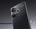 Poco F6 стал одним из первых устройств с Snapdragon 8s Gen 3 на мировом рынке. (Источник изображения: Poco)