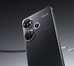 Poco F6 стал одним из первых устройств с Snapdragon 8s Gen 3 на мировом рынке. (Источник изображения: Poco)