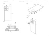 Патент Samsung на сменный объектив в сборе состоит из четырех основных компонентов. (Источник изображения: WIPO)