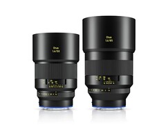 Серия ZEISS Otus ML f1.4 50 мм и 85 мм (Источник изображения: ZEISS)