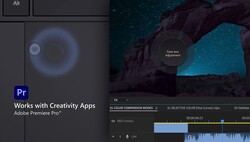 DialPad поддерживает приложения Adobe, такие как Premiere Pro. (источник: Asus)