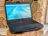 Обзор защищенного ноутбука Durabook S15: Удивительно тонкий и легкий в своем классе