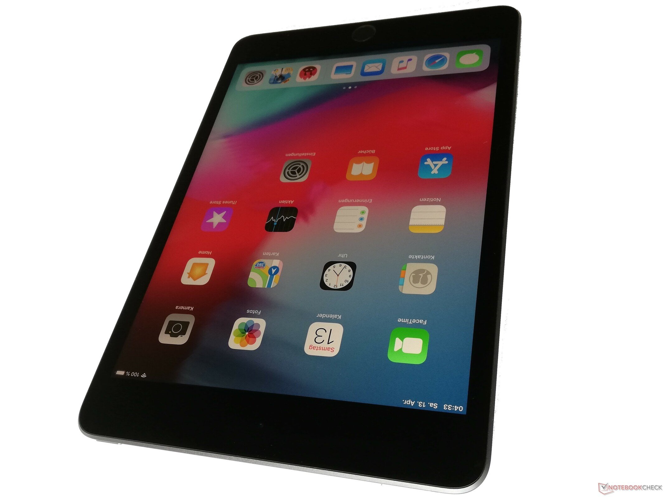 Apple ipad mini 2019 обзор