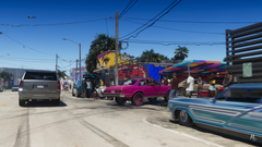 Действие GTA VI будет происходить в Vice City, который гораздо больше, чем Лос-Сантос в GTA V (Источник изображения: Rockstar)