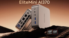 На мировом рынке Minisforum EliteMini AI370 может стоить около $1 000 (Источник изображения: Lonely City Hardware - ред.)