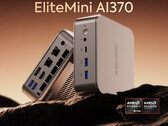 На мировом рынке Minisforum EliteMini AI370 может стоить около $1 000 (Источник изображения: Lonely City Hardware - ред.)