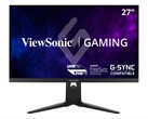 ViewSonic XG275D-4K имеет переключаемую частоту обновления 160 Гц при 4K и 320 Гц при 1080p. (Источник изображения: ViewSonic)