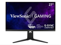 ViewSonic XG275D-4K имеет переключаемую частоту обновления 160 Гц при 4K и 320 Гц при 1080p. (Источник изображения: ViewSonic)