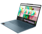 Ноутбук Lenovo Yoga Pro 7 (14" 10) будет доступен в единственном цветовом варианте Tidal Teal (Источник изображения: Lenovo)