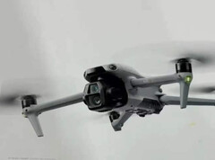 DJI Air 3S может получить несколько обновлений по сравнению с прошлогодним Air 3. (Источник изображения: разные)