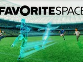 Sony запускает VR-мир FavoriteSpace с приложениями Android и iOS, чтобы соединить спортивных фанатов с их любимыми командами. (Источник изображения: Sony)