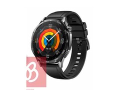 46-миллиметровая версия Huawei Watch GT 5. (Источник изображения: Spill Some Beans)