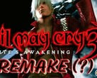 Дэн Саутворт (голос Вергилия) из Devil May Cry 3, возможно, случайно проболтался о готовящемся ремейке для 2025 года (Источник изображения : Steam - отредактировано)