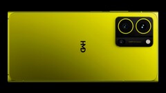 Желтый цвет HMD Hyper отличается от цвета Lumia 920. (Источник изображения: smashx_60 на X)