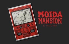 Играйте в Moida Manson бесплатно (Источник изображения: itch.io - редактирование)