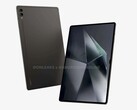 Утечка рендера Samsung Galaxy Tab S10 Ultra (источник изображения: @Onleaks x @AndroidHeadline)