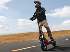 Segway Ninebot ZT3 Pro E может появиться в продаже уже в этом месяце. (Источник изображения: Segway)